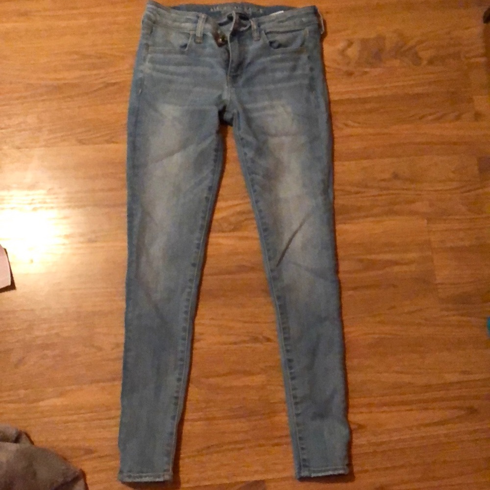 American eagle jeans ON HOLD